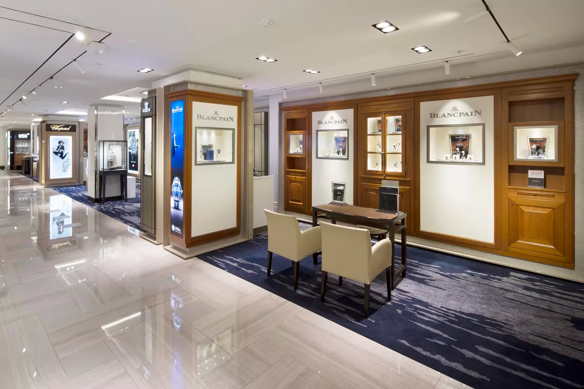DFS Galleria