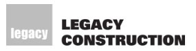 Legacy Construction