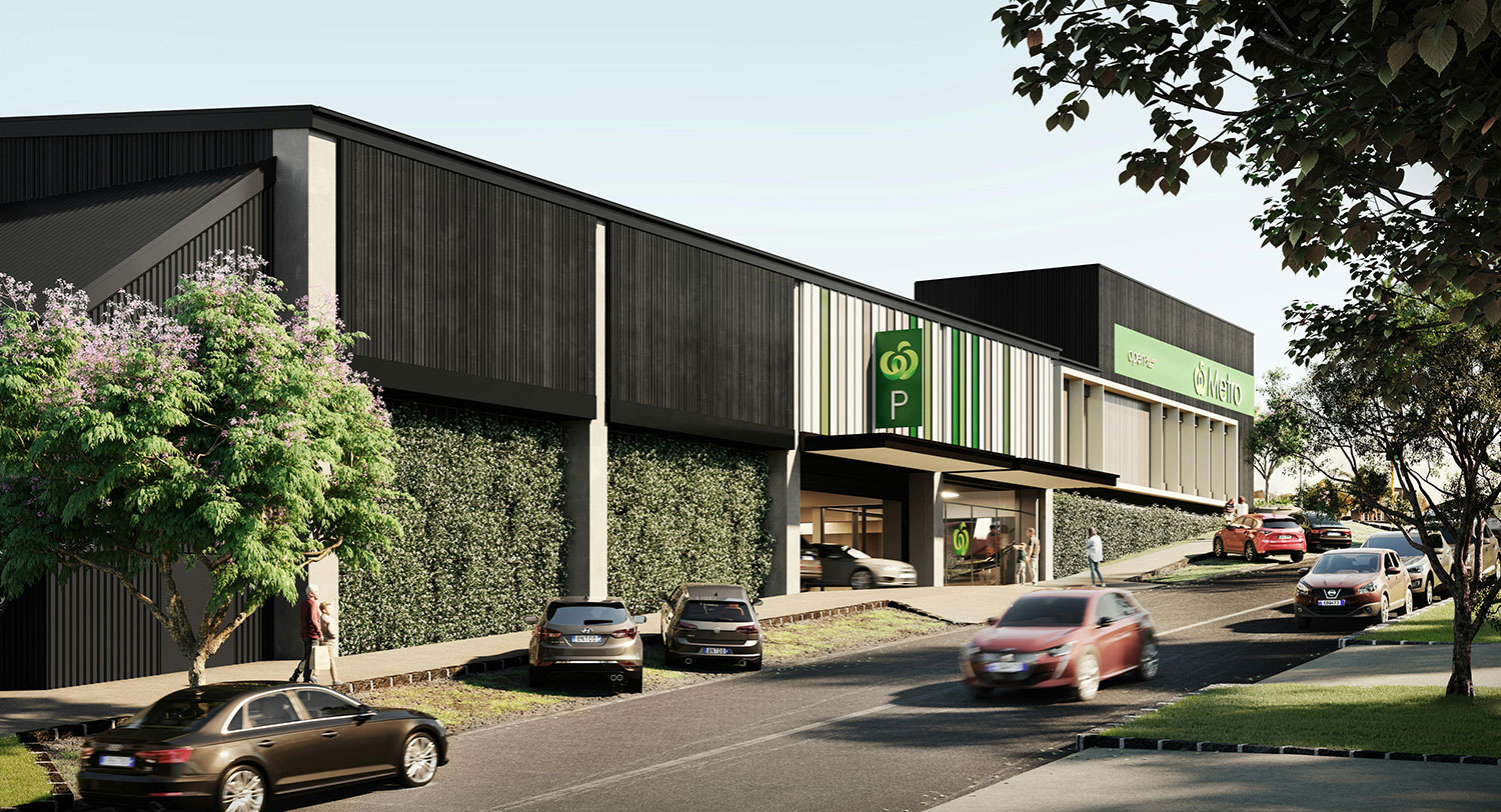 Herne Bay Metro Image